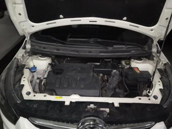 [成都·川A] 二手北京汽车绅宝X252015款 1.5L 自动豪华型