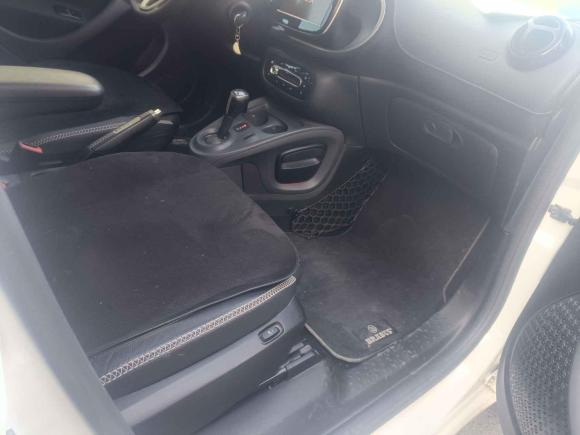 [青岛·鲁U] 二手博速博速 smart forfour2017款 BRABUS Xclusive