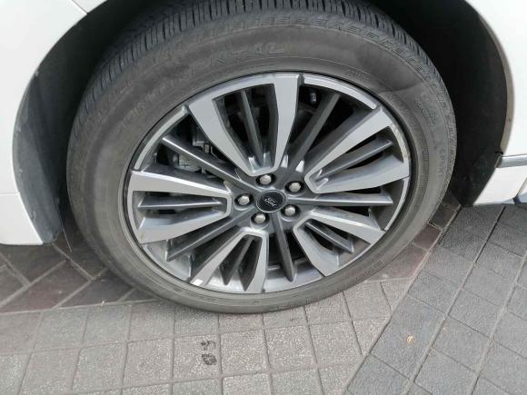 [杭州·浙A] 二手福特锐界2021款 PLUS EcoBoost 245 两驱豪锐型 7座