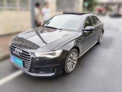 [合肥·皖A] 奥迪奥迪A6L2016款 30 FSI 舒适型