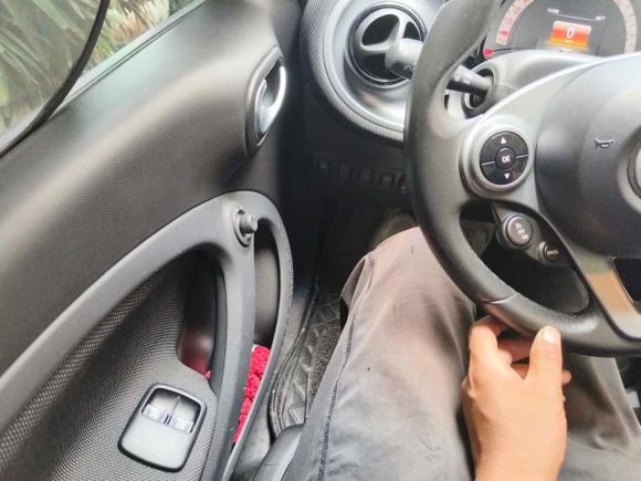 [义乌·浙G] 二手smartsmart forfour2018款 1.0L 52千瓦激情版