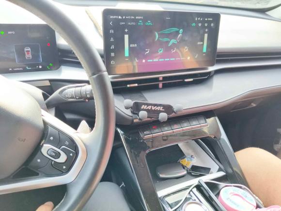 [苏州·苏U] 二手哈弗哈弗H62021款 第三代 1.5T 自动两驱Max