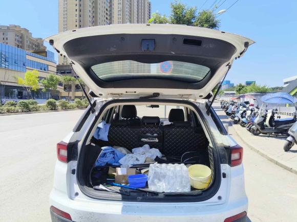 [西安·陕A] 二手长安长安CS552019款 1.5T 自动炫色型 国VI