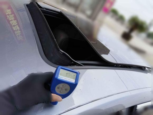 [温州·浙C] 二手比亚迪汉2020款 DM 四驱性能版豪华型