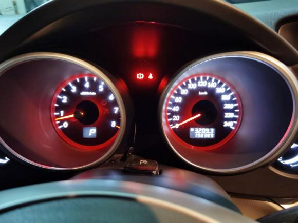 [无锡·苏B] 二手斯巴鲁驰鹏2008款 3.6R