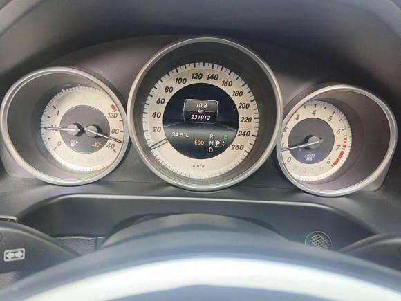 [上海·沪B] 二手奔驰奔驰E级2015款 改款 E 260 L 运动型