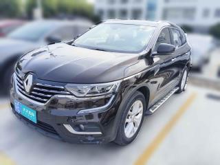 雷诺科雷傲2017款 2.5L 两驱尊贵版