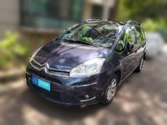 [上海·沪G]雪铁龙&nbsp;&nbsp;C4PICASSO&nbsp;&nbsp;2009款Grand2.0L舒适型