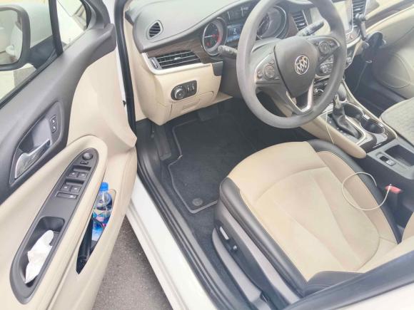 [深圳·粤T] 二手别克威朗2019款 三厢 15S 自动领先型