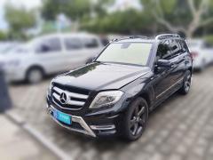 [青岛·鲁B] 奔驰奔驰GLK级2015款 GLK 260 4MATIC 时尚型 极致版