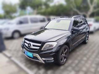 奔驰奔驰GLK级2015款 GLK 260 4MATIC 时尚型 极致版