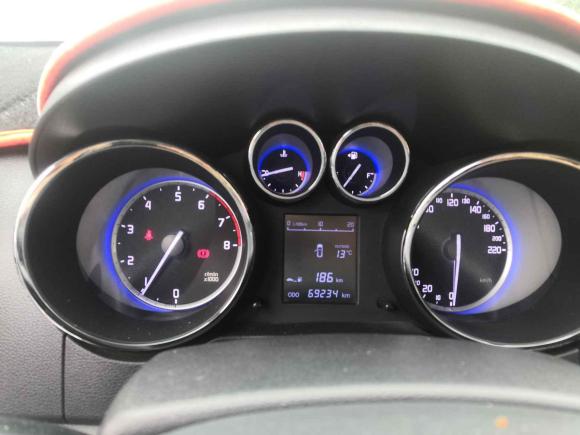 [杭州·浙D] 二手长安长安CS352016款 1.6L 手动豪华型 国V