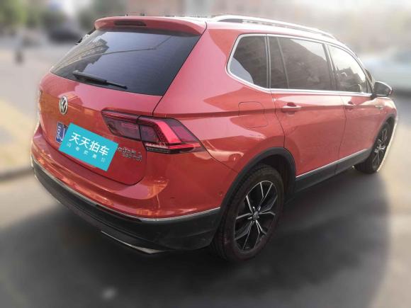 [北京·京J] 二手大众途观L2017款 380TSI 自动四驱至尊旗舰版