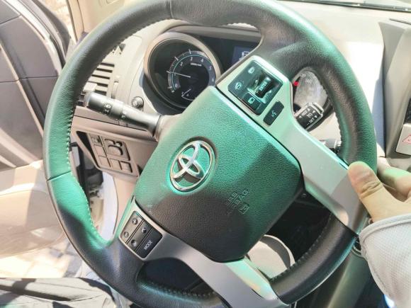 [苏州·苏E] 二手丰田普拉多2010款 4.0L 自动TX-L