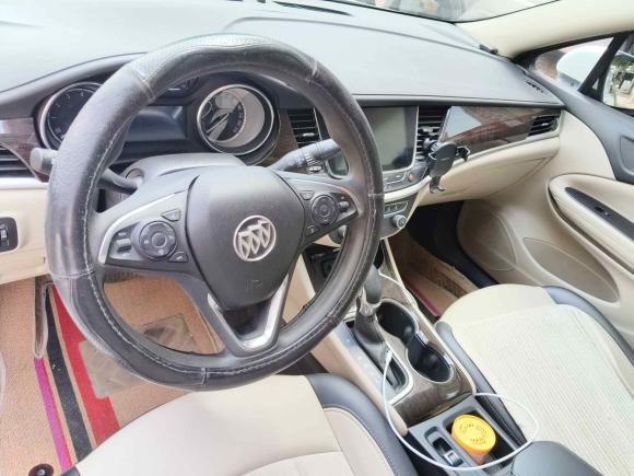 [济南·鲁A] 二手别克威朗2018款 三厢 15S 自动领先型