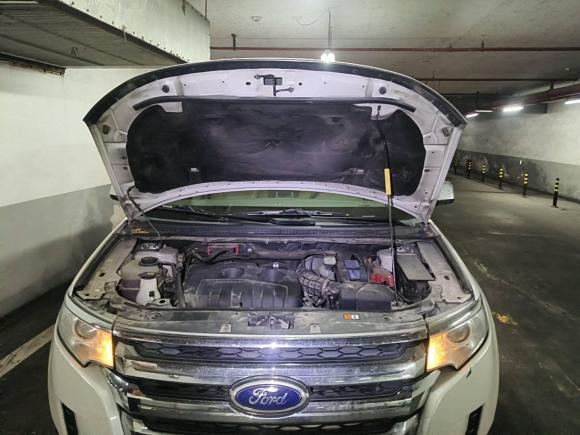 [上海·沪A] 二手福特锐界2012款 2.0T 精锐天窗版