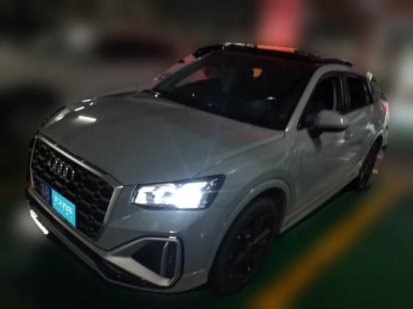 奥迪奥迪Q2L2022款 35 TFSI 进取动感型「无锡二手车」「天天拍车」