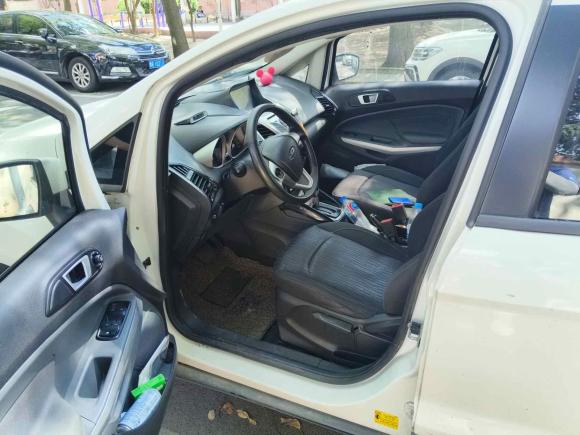 [上海·沪D] 二手福特翼搏2013款 1.5L 自动尊贵型