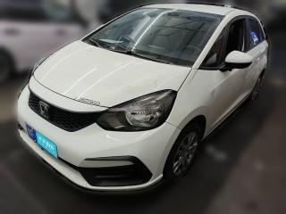 本田飞度2021款 1.5L CVT潮享版