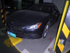 [南京·苏A]玛莎拉蒂&nbsp;&nbsp;总裁&nbsp;&nbsp;2013款3.0T标准型