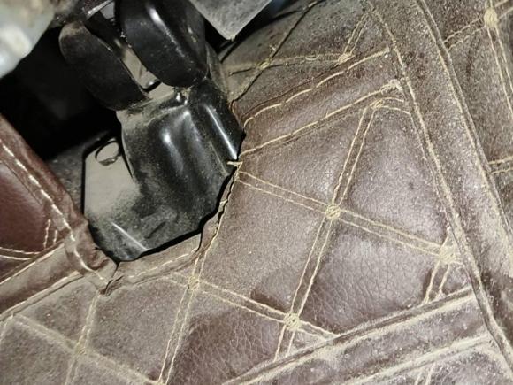 [嘉兴·浙F] 二手广汽传祺传祺GS42015款 200T 手动豪华版