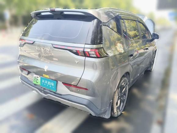 [湖州·浙E] 二手埃安AION Y2022款 70 智领版 磷酸铁锂