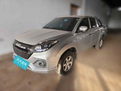 [青岛·鲁U]江铃&nbsp;&nbsp;宝典&nbsp;&nbsp;2020款2.5T柴油两驱舒享版标轴JX4D25A6L