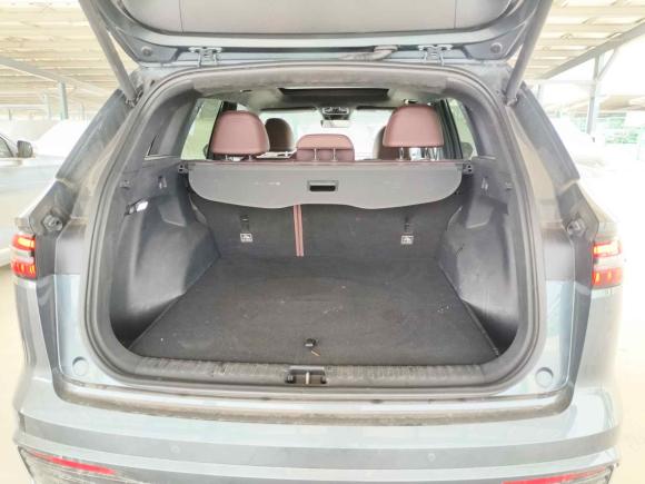 [西安·陕U] 二手吉利汽车星越L2021款 2.0TD 高功自动四驱尊贵型