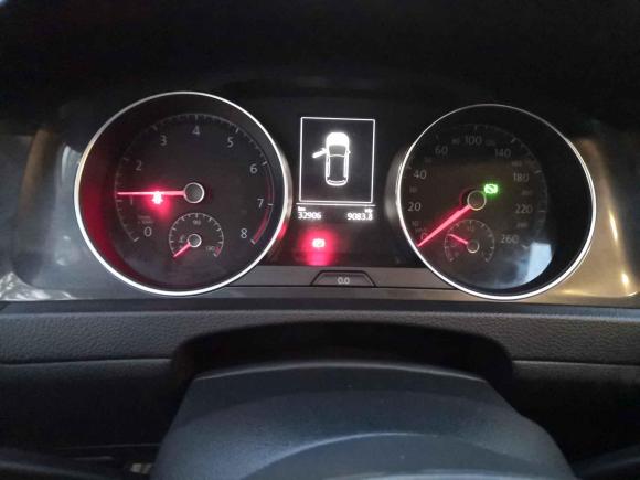 [青岛·鲁B] 二手大众高尔夫2019款 280TSI DSG舒适型 国VI