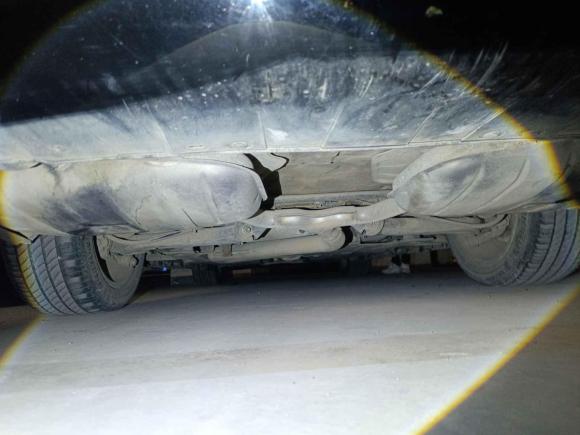 [合肥·皖A] 二手凯迪拉克凯迪拉克XTS2014款 28T 舒适型