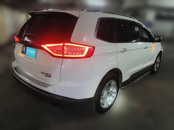 [上海·沪K] 二手福特锐界2015款 2.0T GTDi 四驱豪锐型