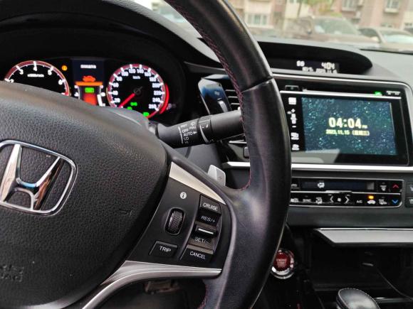 [北京·京N] 二手本田思铂睿2015款 2.4L Si