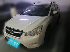 [苏州·苏E] 斯巴鲁斯巴鲁XV2015款 2.0i 精英版
