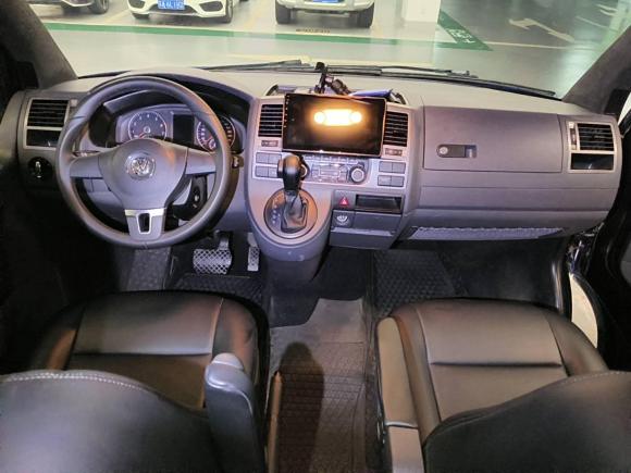 [南京·苏A] 二手大众凯路威2014款 2.0TSI 四驱舒适版