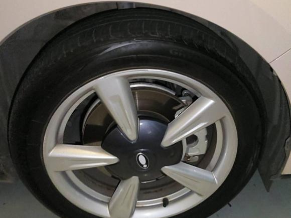 [深圳·粤B] 二手欧拉欧拉好猫2021款 400km标准续航 维纳斯版 三元锂