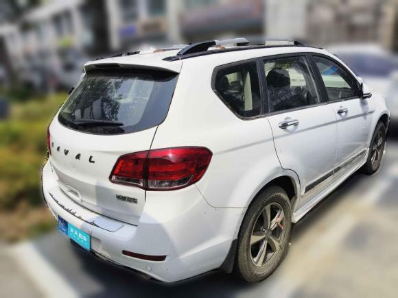 [苏州·苏E] 二手哈弗哈弗H62015款 升级版 1.5T 手动两驱精英型