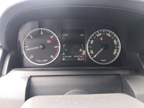 [合肥·皖A] 二手路虎发现2012款 3.0 SDV6 HSE 柴油版