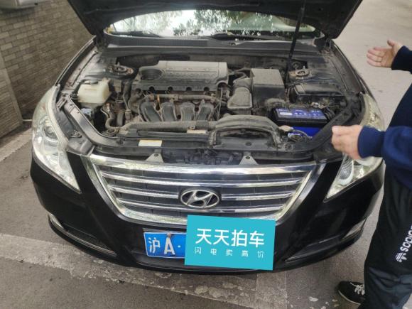 [上海·沪A] 二手现代领翔2009款 2.0L AT DLX