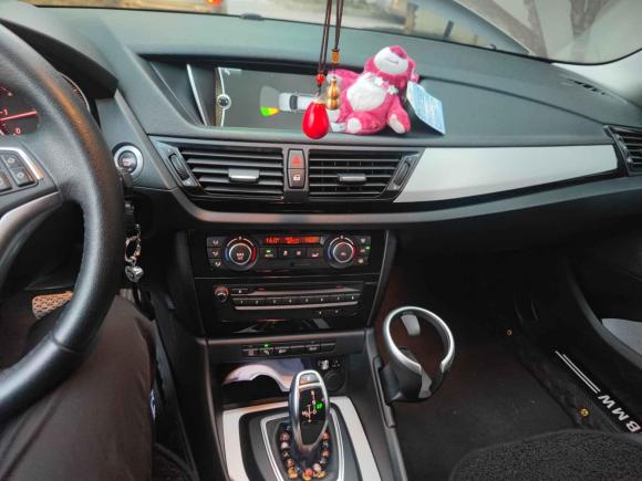 [义乌·黑M] 二手宝马宝马X12014款 sDrive18i 领先型