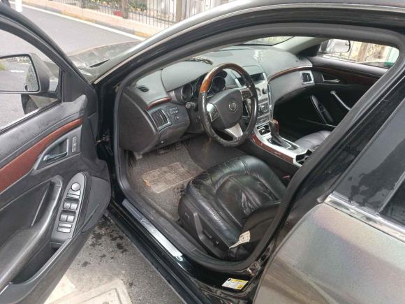 [苏州·苏E] 二手凯迪拉克凯迪拉克CTS2008款 2.8L豪华运动版