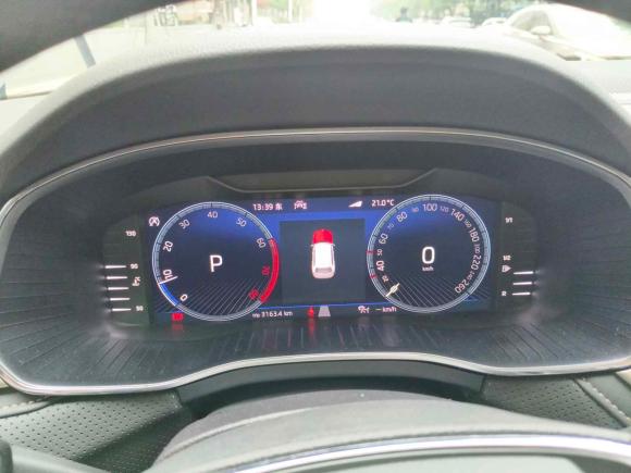 [杭州·浙A] 二手斯柯达柯迪亚克2022款 TSI330 7座两驱奢享版