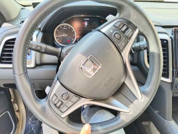 [上海·沪D] 二手本田本田UR-V2017款 370TURBO 四驱尊享版 国V