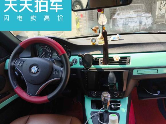 [台州·浙J] 二手宝马宝马3系2011款 325i敞篷轿跑版