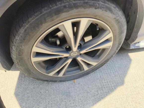 [宁波·浙B] 二手日产逍客2021款 2.0L CVT豪华版