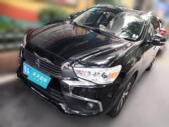 [广州·粤A]三菱&nbsp;&nbsp;劲炫ASX&nbsp;&nbsp;2016款2.0LCVT两驱领航版