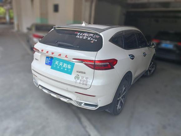 [佛山·贵F] 二手哈弗哈弗F72020款 1.5T 两驱i潮