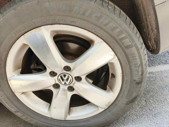 [合肥·皖N] 二手大众途观2013款 1.8TSI 自动两驱舒适版