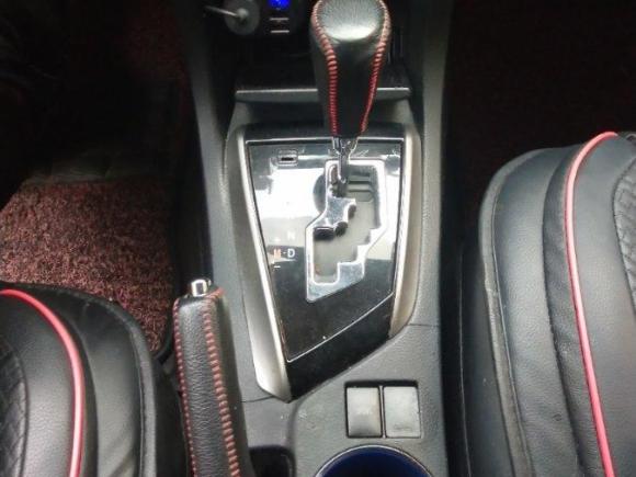 [上海·沪C] 二手丰田卡罗拉2014款 1.6L CVT GL