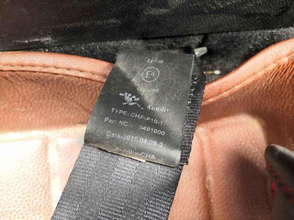 [合肥·皖A] 二手中华中华V32015款 1.5T 自动精英型