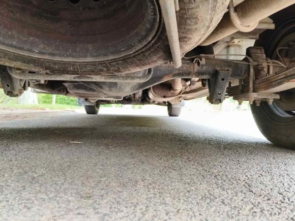 [济南·鲁A] 二手福田蒙派克E2017款 2.0L商运版标准型长轴4G63